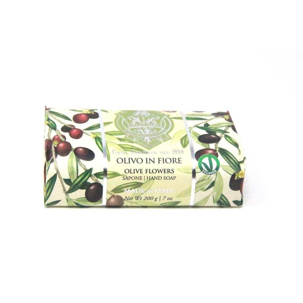 La Florentina soap Olive 200gr