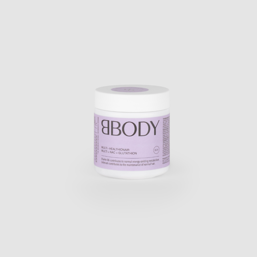 BBody – Multi‑Healthionair – 60 capsules