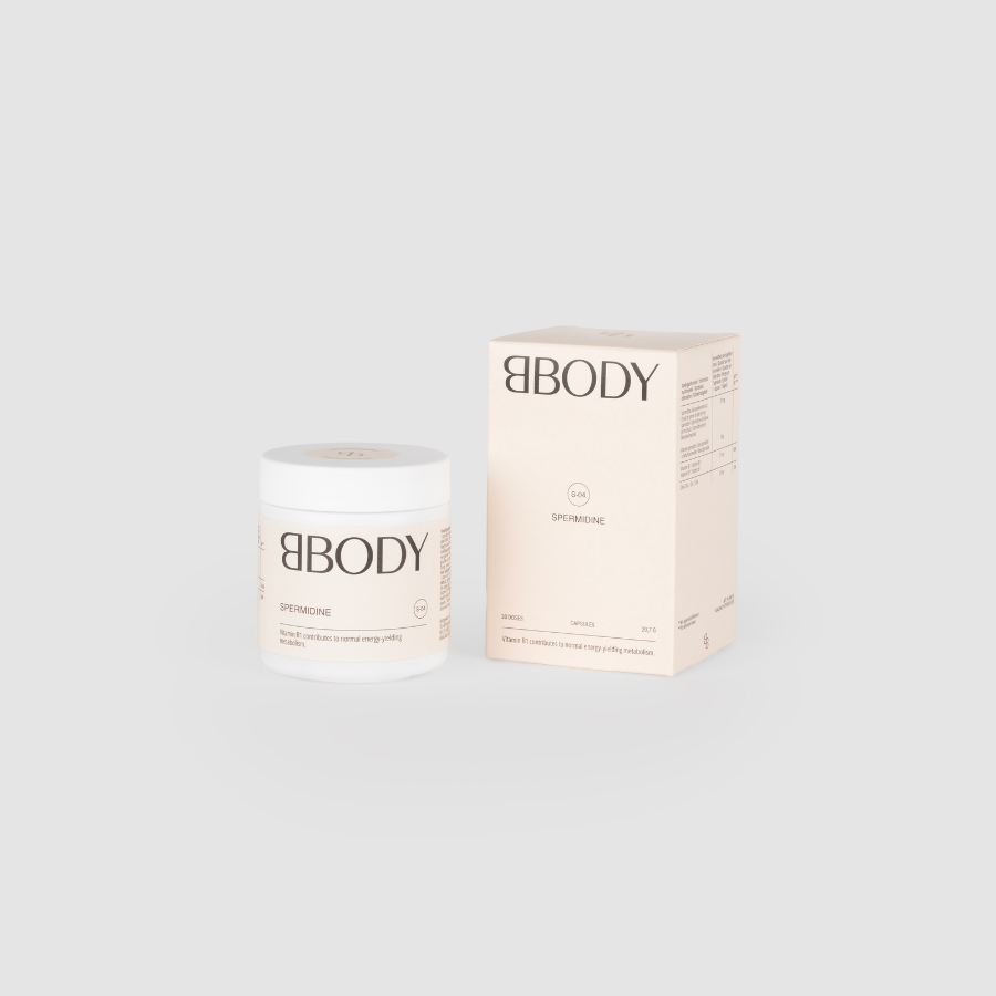 BBody – Spermidine – 30 capsules