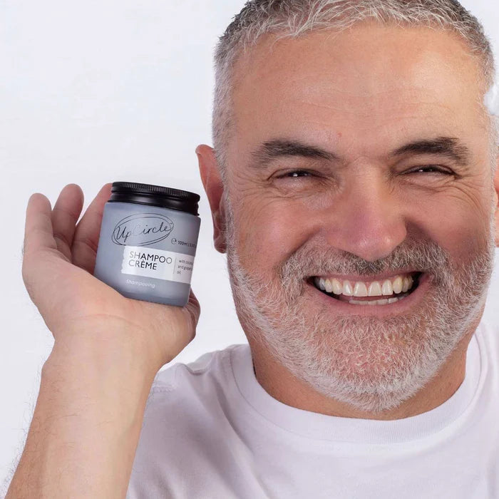 Upcircle Beauty - Shampoo cream - Coconut & Grapefruit oil - 100ml