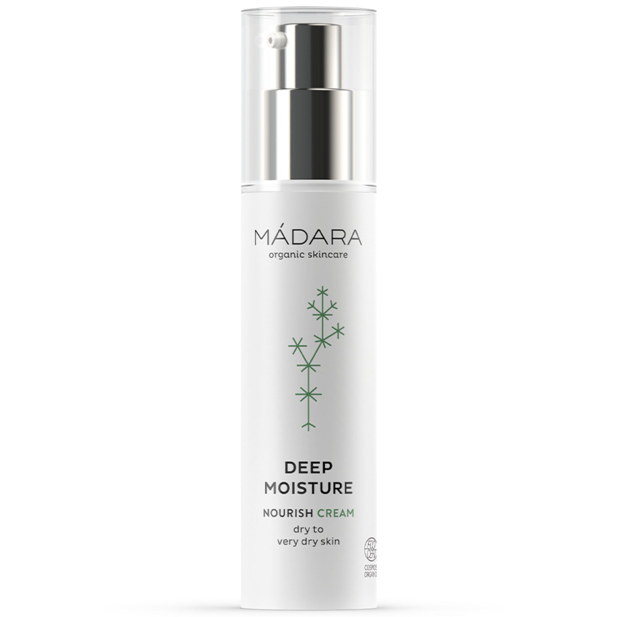 *Deep moisture nourish cream - Madara