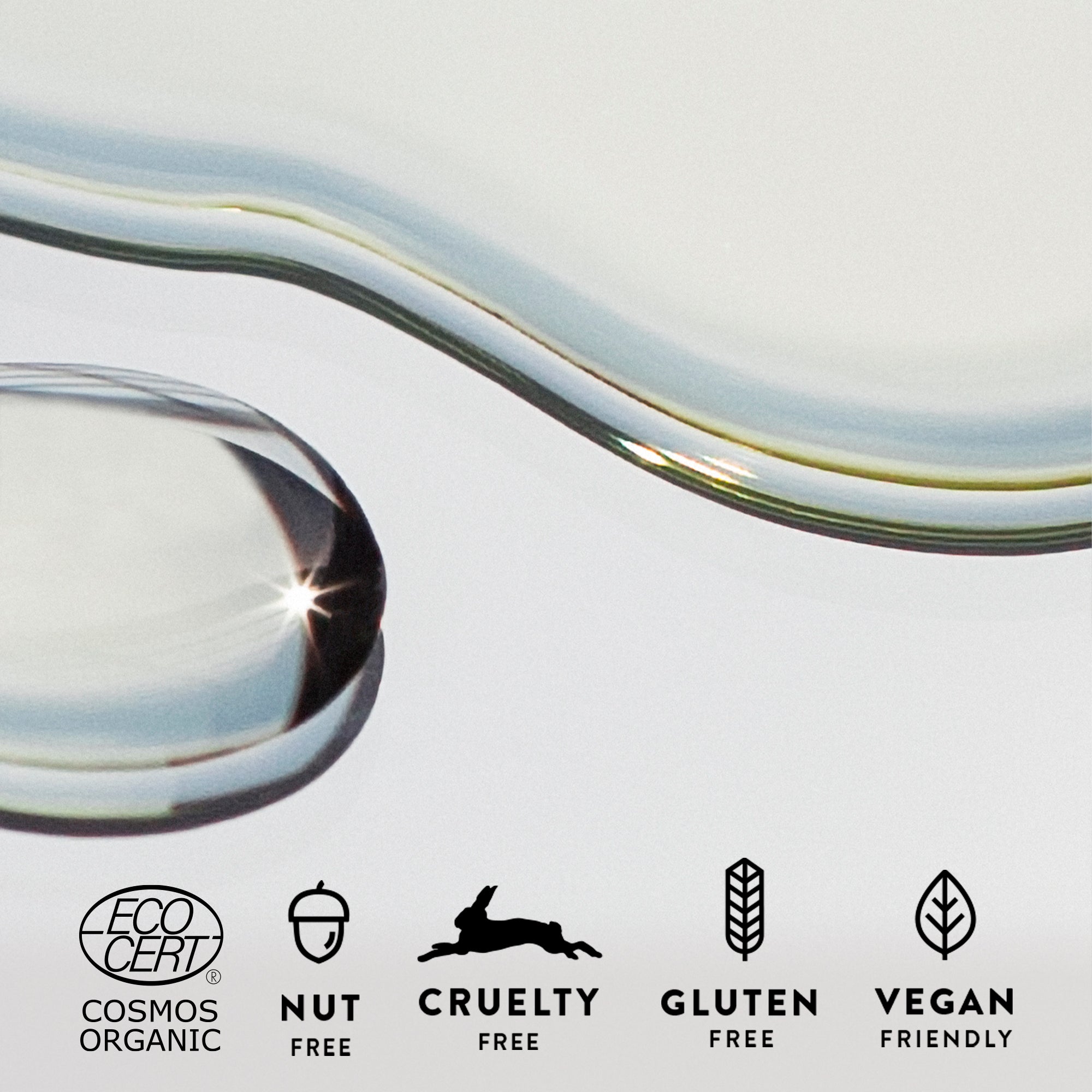 *DEEP MOISTURE Vitamin Oil, 50ml