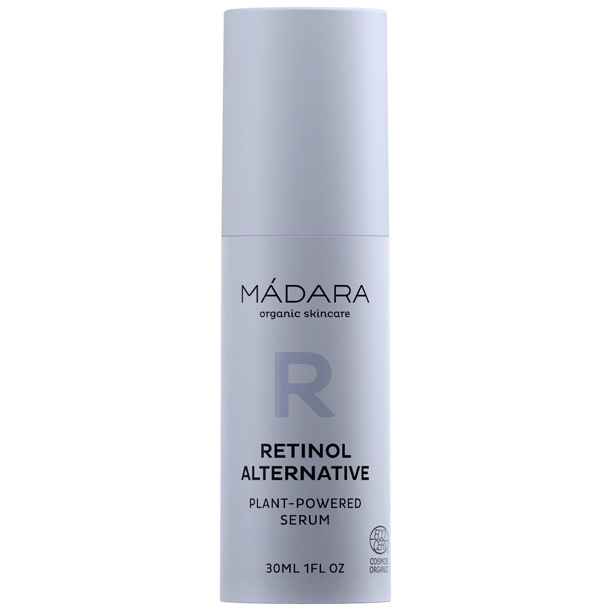 MÁDARA Retinol Alternative Plant-Powered Serum, 30 ml