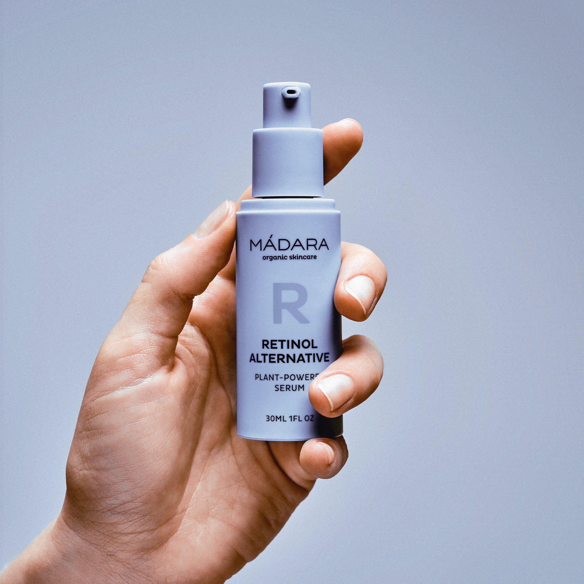 MÁDARA Retinol Alternative Plant-Powered Serum, 30 ml