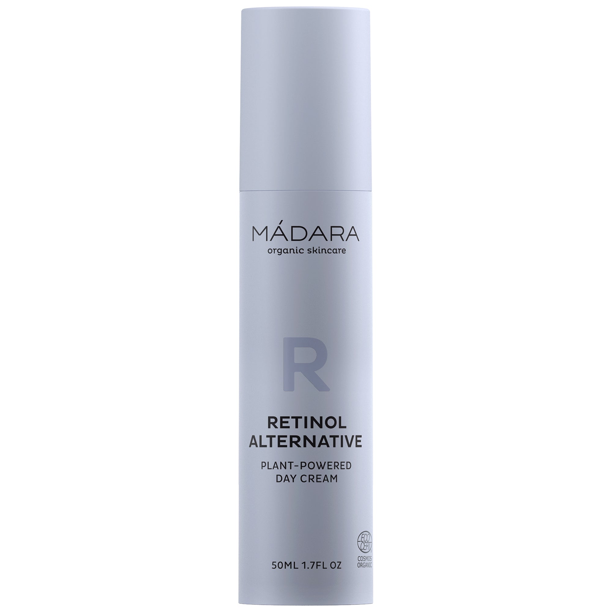 MÁDARA Retinol Alternative Plant-Powered Day Cream, 50 ml