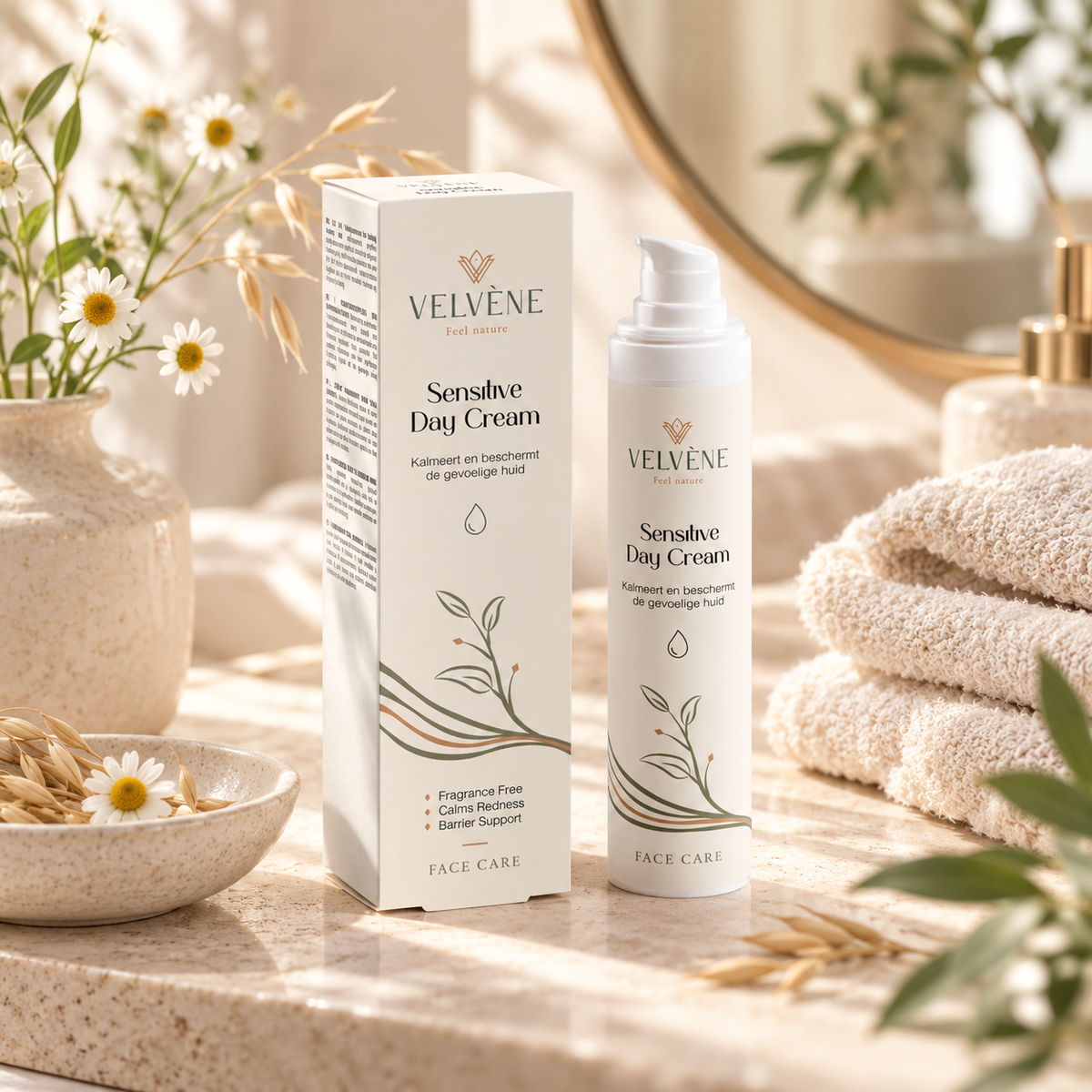 (pre-order) Velvène Sensitive Day Cream - 50ml