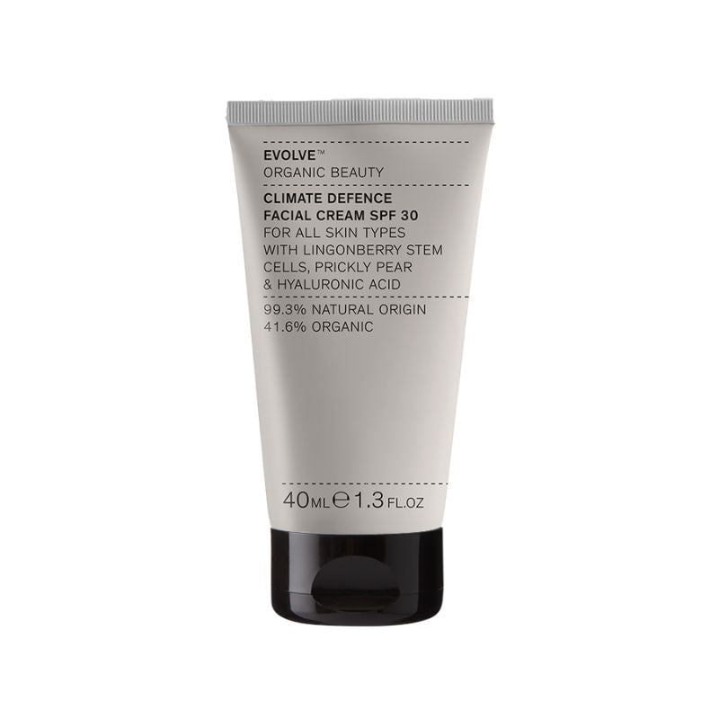 Climate Defense Facial Cream SPF 30 -Evolve