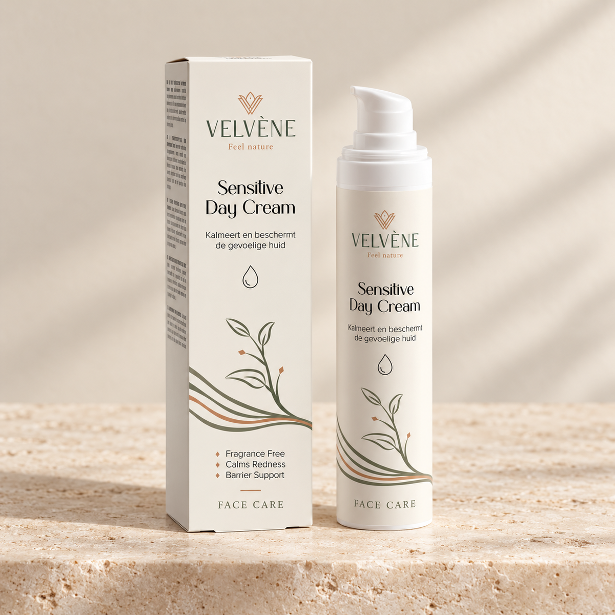 (pre-order) Velvène Sensitive Day Cream - 50ml