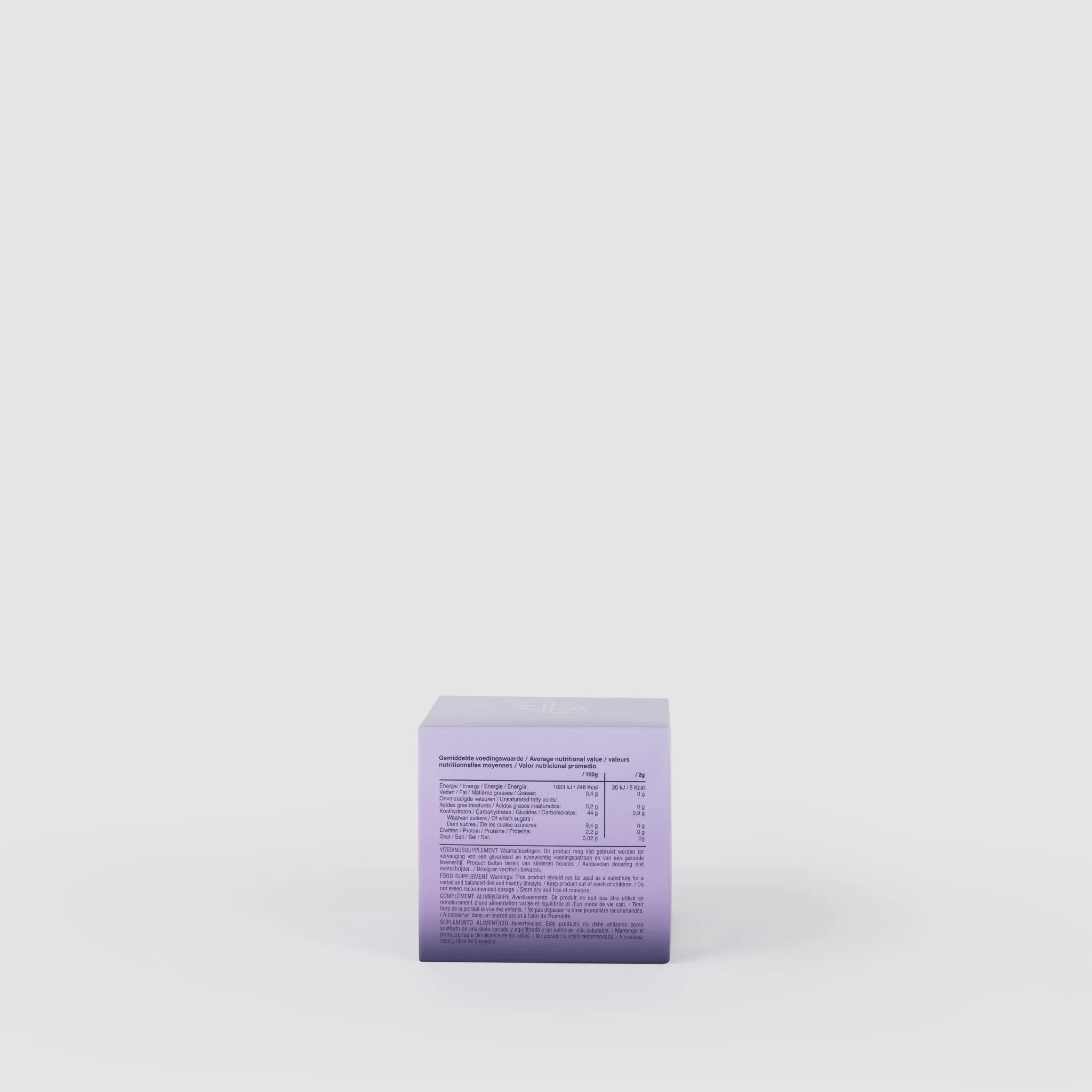 BBody – Blue Evening Matcha – 40 g