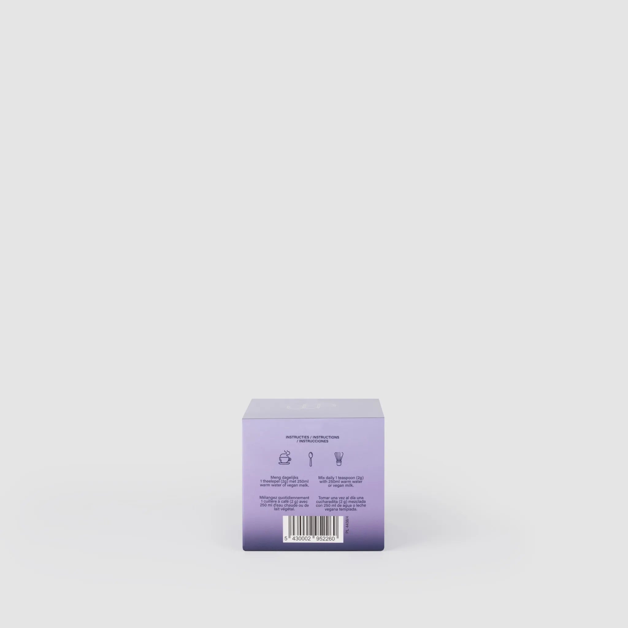 BBody – Blue Evening Matcha – 40 g