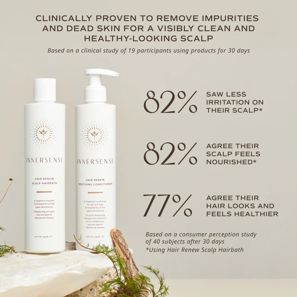 Innersense - Hair Renew Soothing Conditioner - 59/295ml