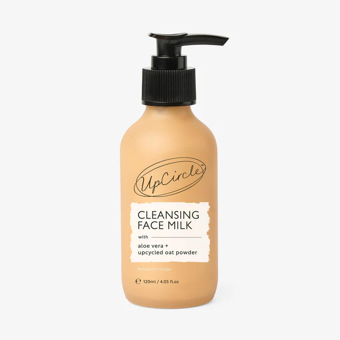 Upcircle Beauty - Cleansing Face Milk - Aloe Vera