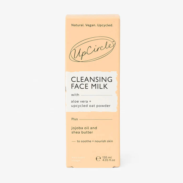 Upcircle Beauty - Cleansing Face Milk - Aloe Vera