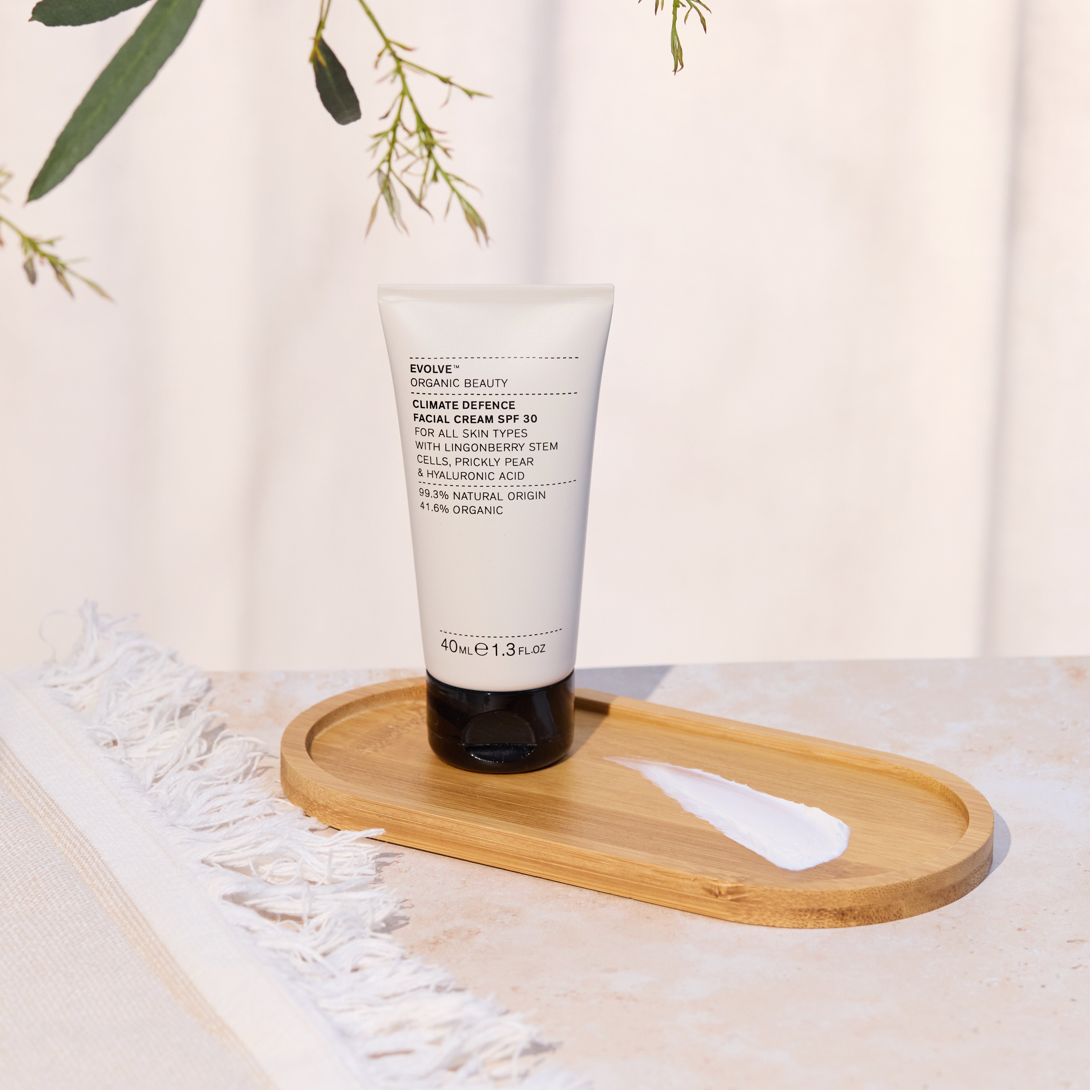 Climate Defense Facial Cream SPF 30 -Evolve