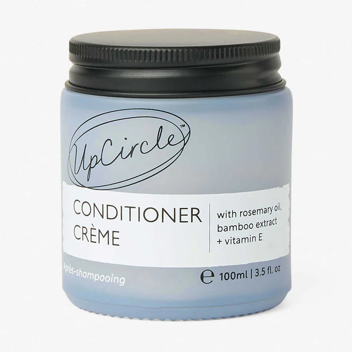 Upcircle Beauty - Conditioner Crème with Rosemary Oil, Bamboo Extract + Vitamin E - 100ml