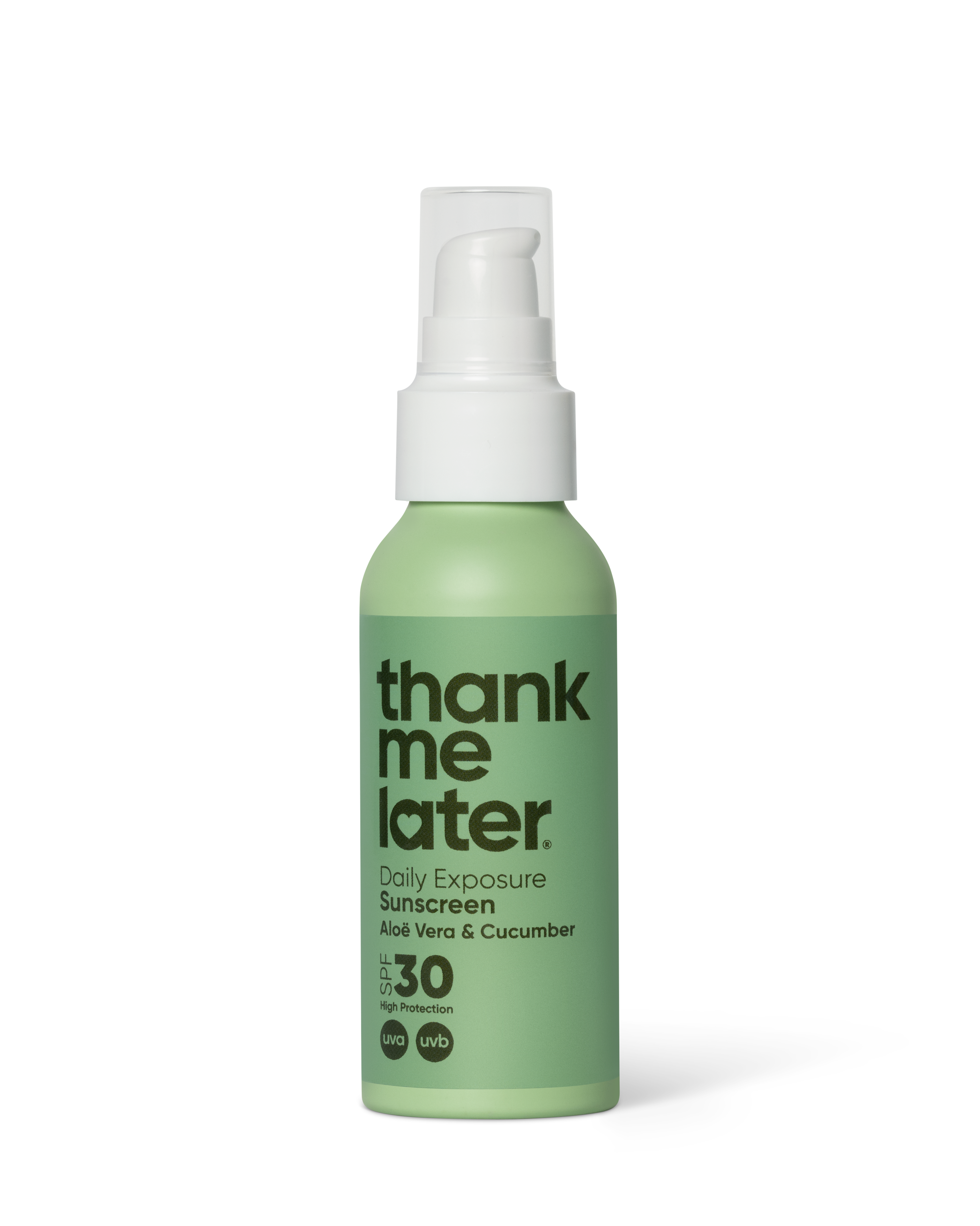 Thank Me Later - Sunscreen SPF30