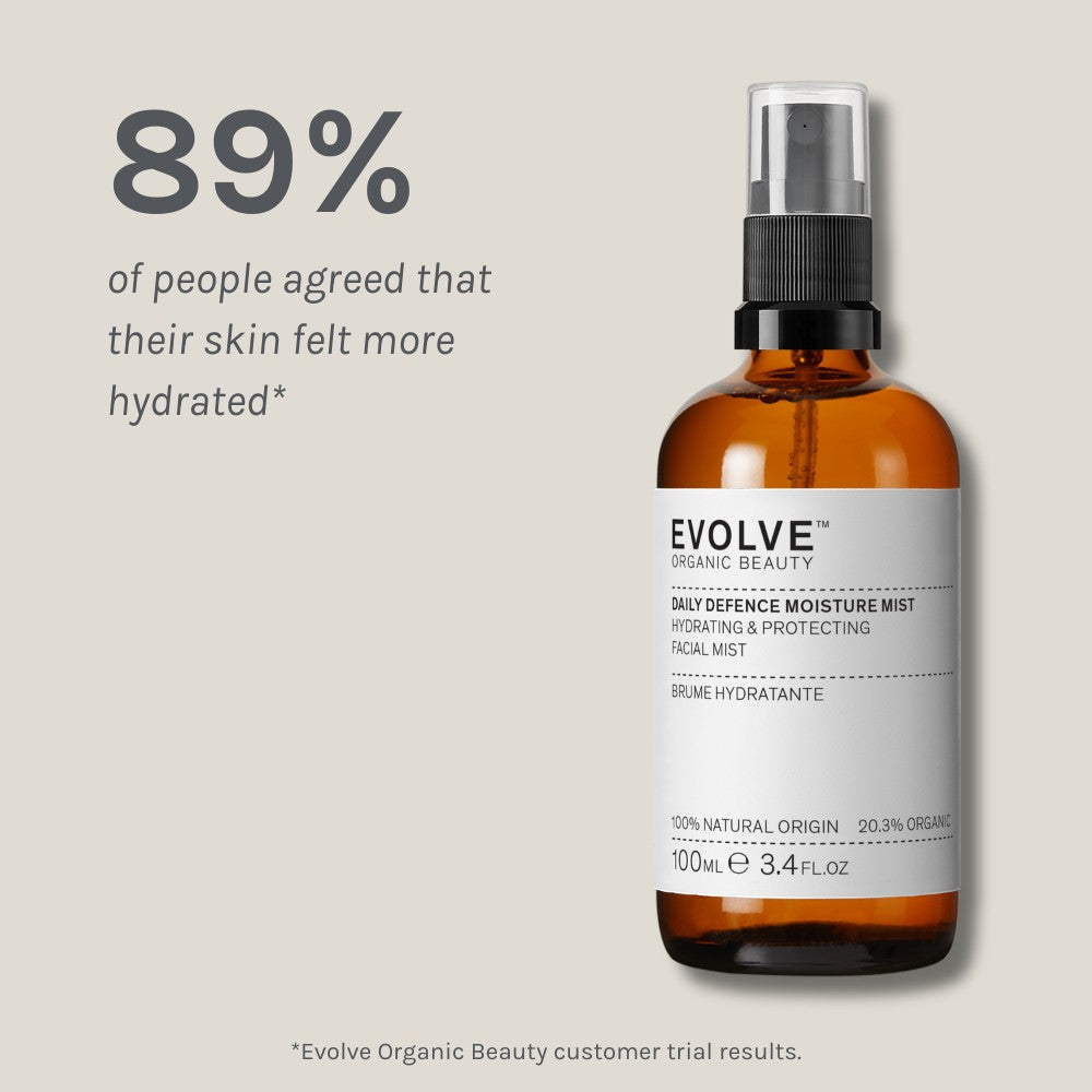 Daily Defence moisture mist - Evolve
