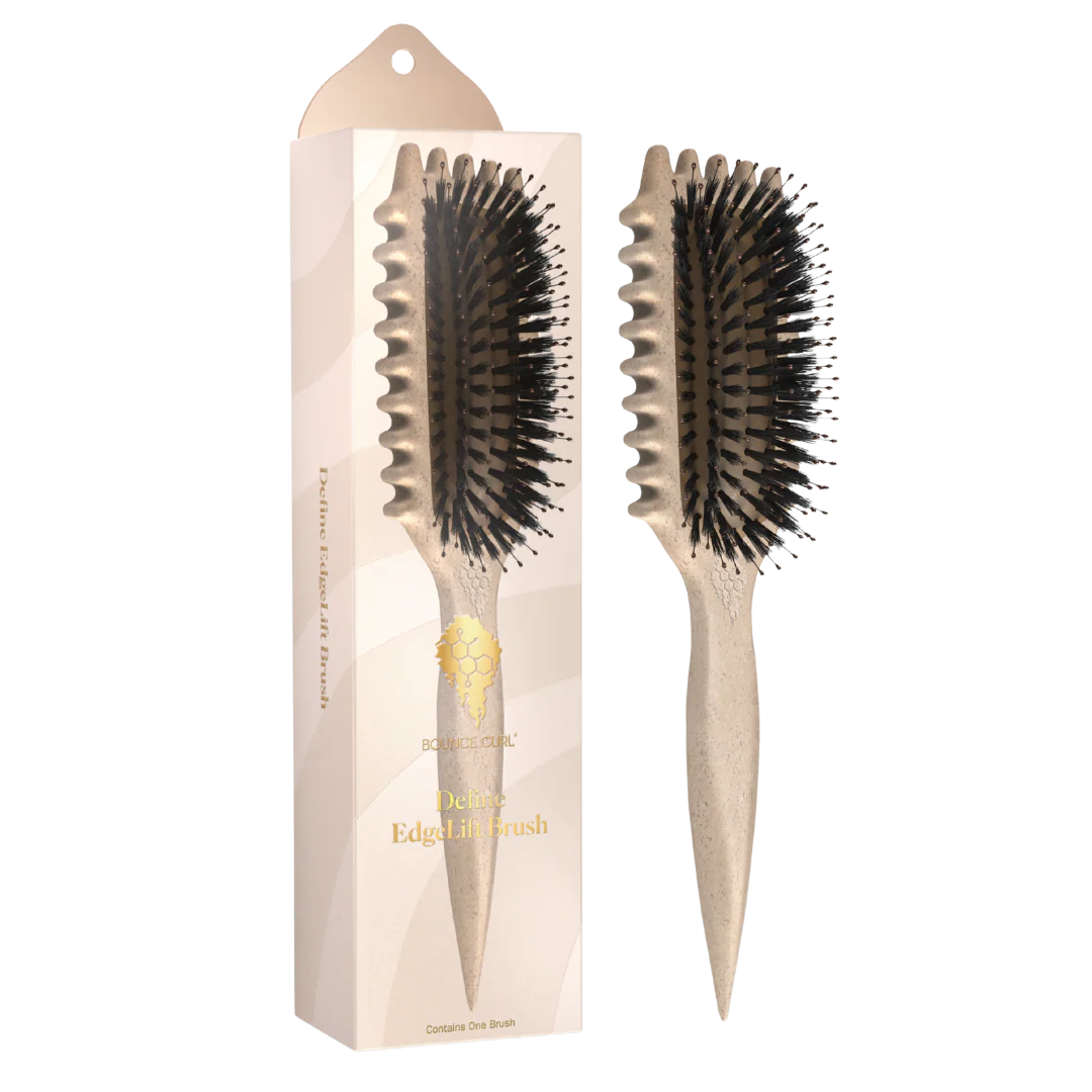 Bounce Curl Define Edgelift Styling Brush
