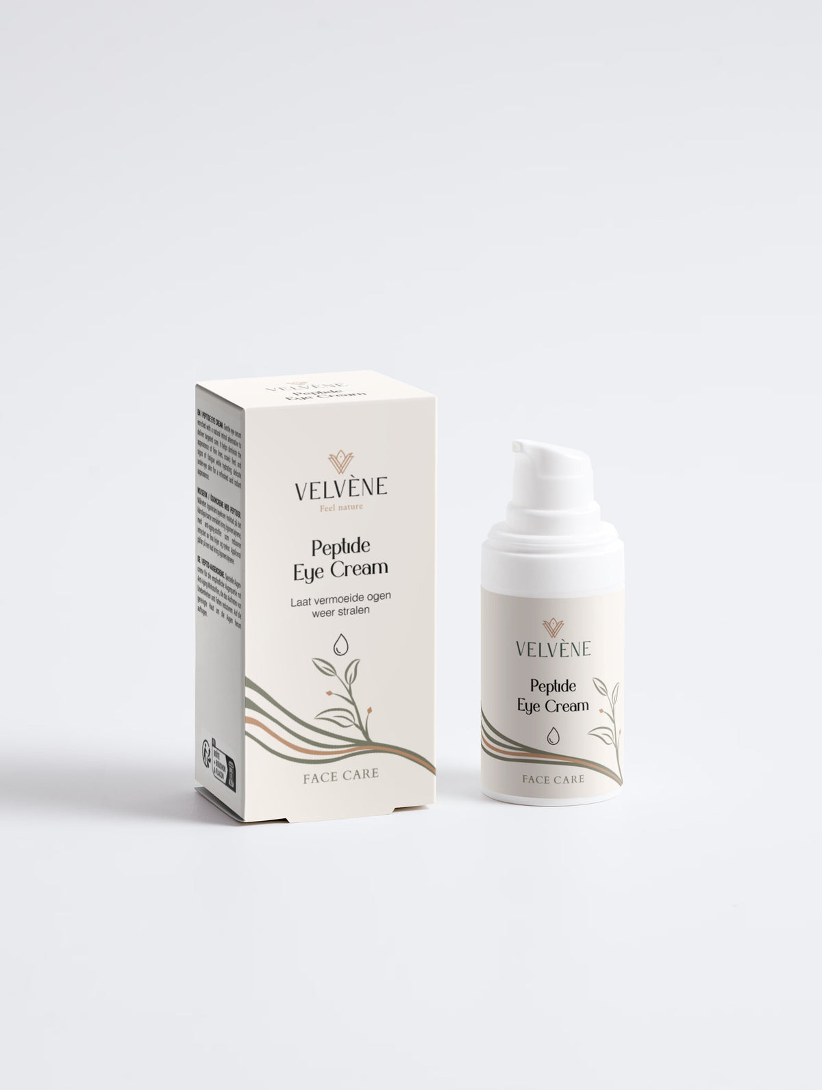 (pre-order) Velvène Peptide Eye Cream - 15ml