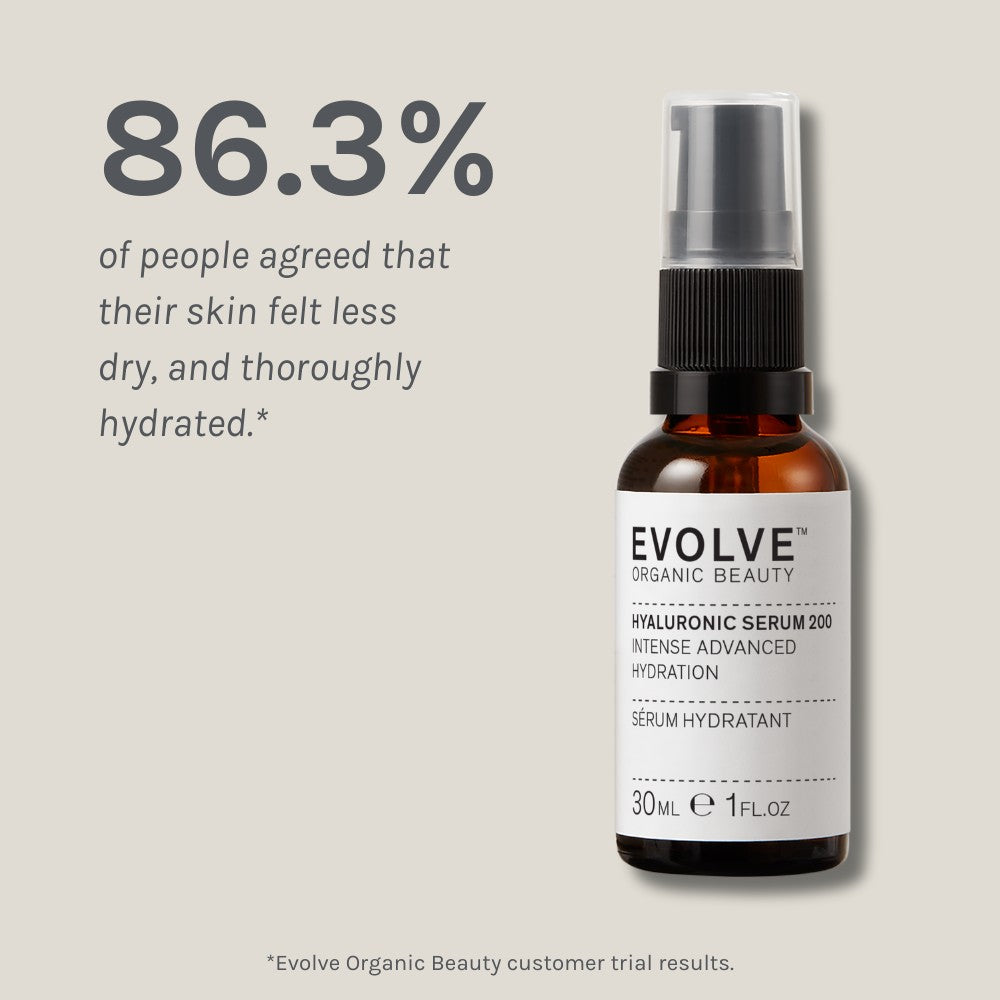 Hyaluronic Serum 200 - Evolve