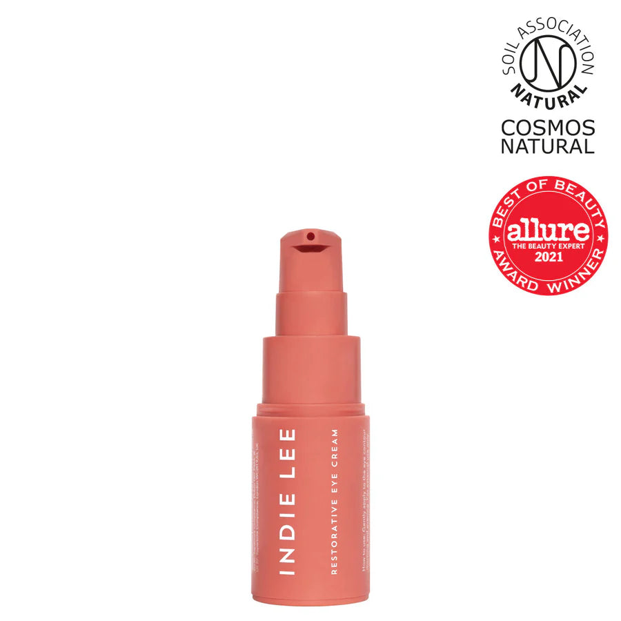 *Indie Lee - Restorative Eye Cream 15ml