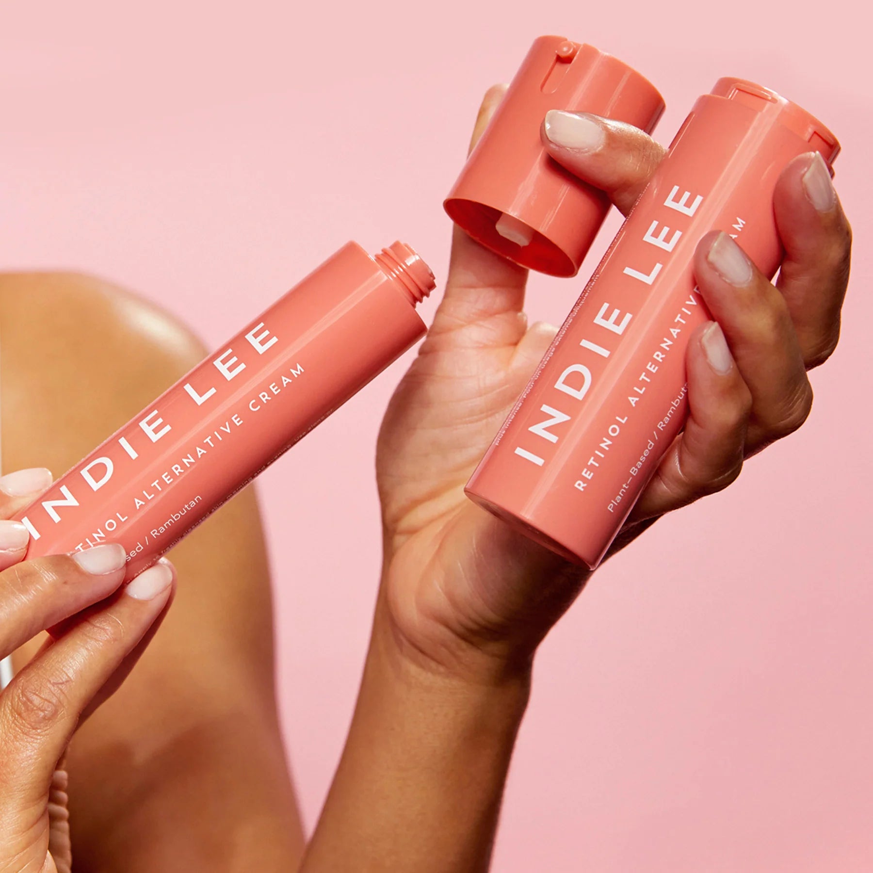 *Indie Lee - Retinol Alternative Cream 45ml