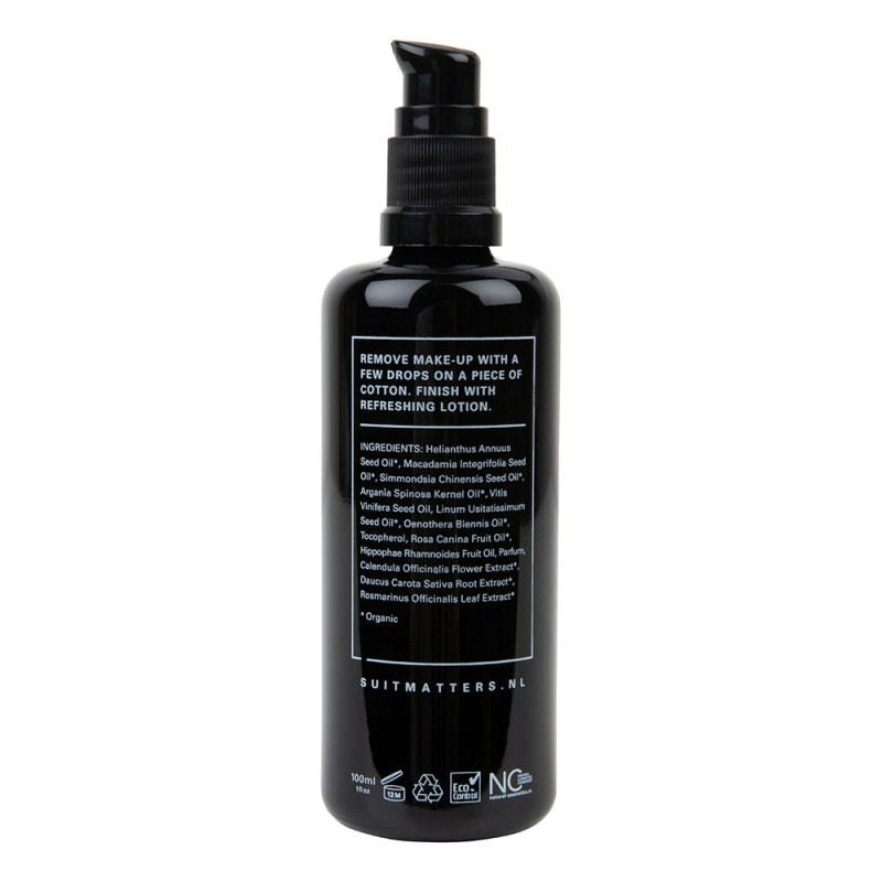 Cleansing Oil - 100ml | SUIT Matters