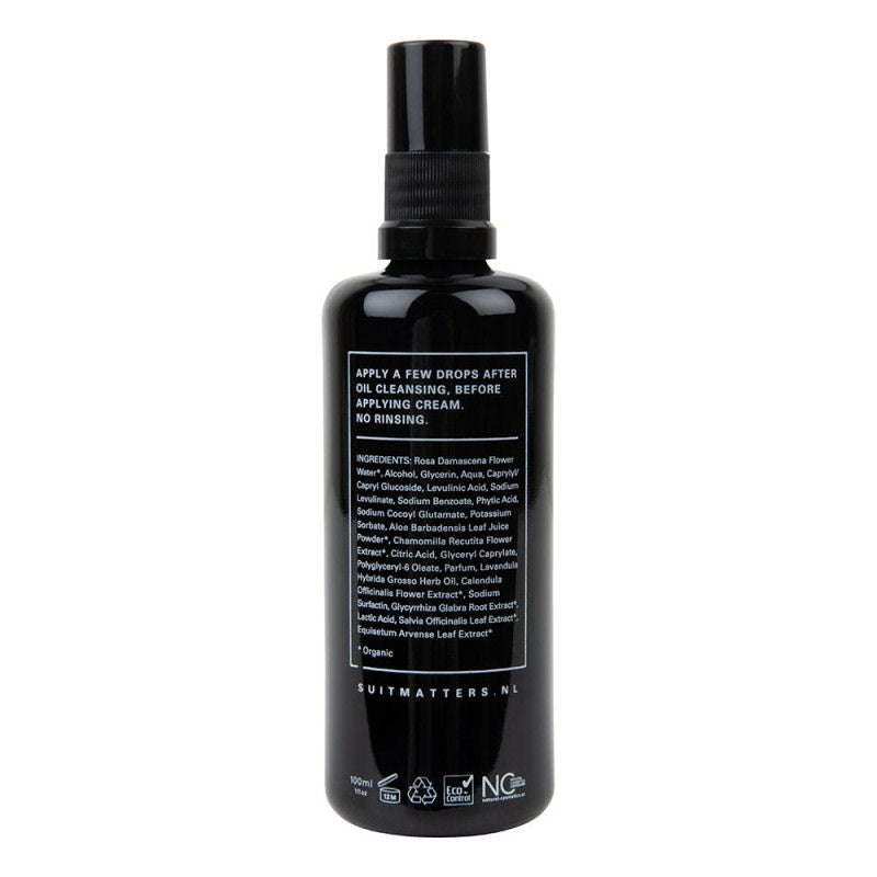 Cleansing Lotion - 100ml | SUIT Matters