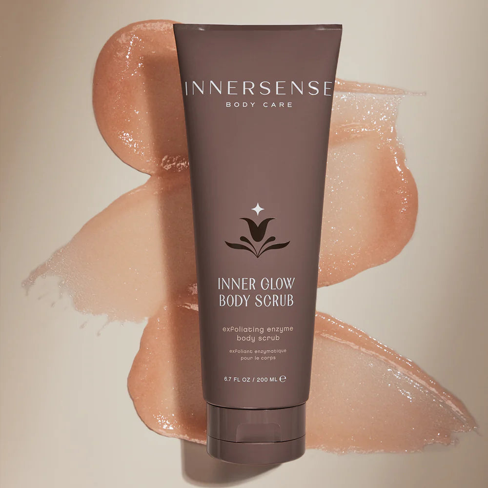 Innersense - Gommage Corps Éclat Intérieur - 200 ml
