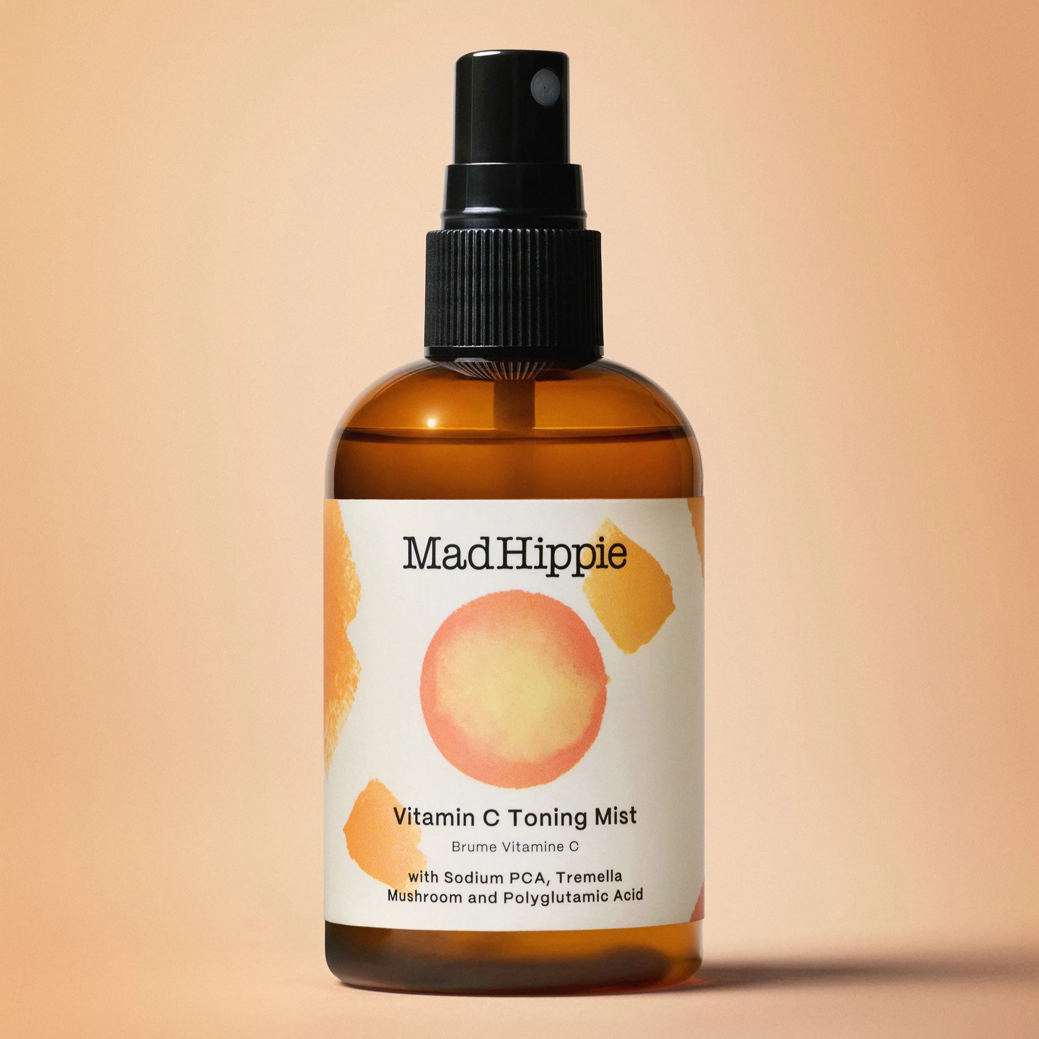Mad Hippie Vitamin C Toning Mist, 118 ml