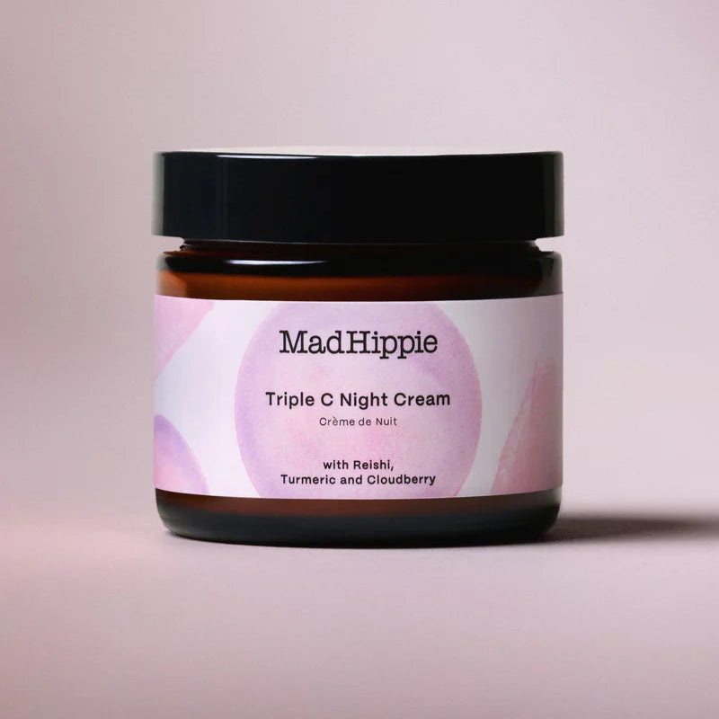 Mad Hippie Triple C Night Cream Nachtcrème, 60 ml