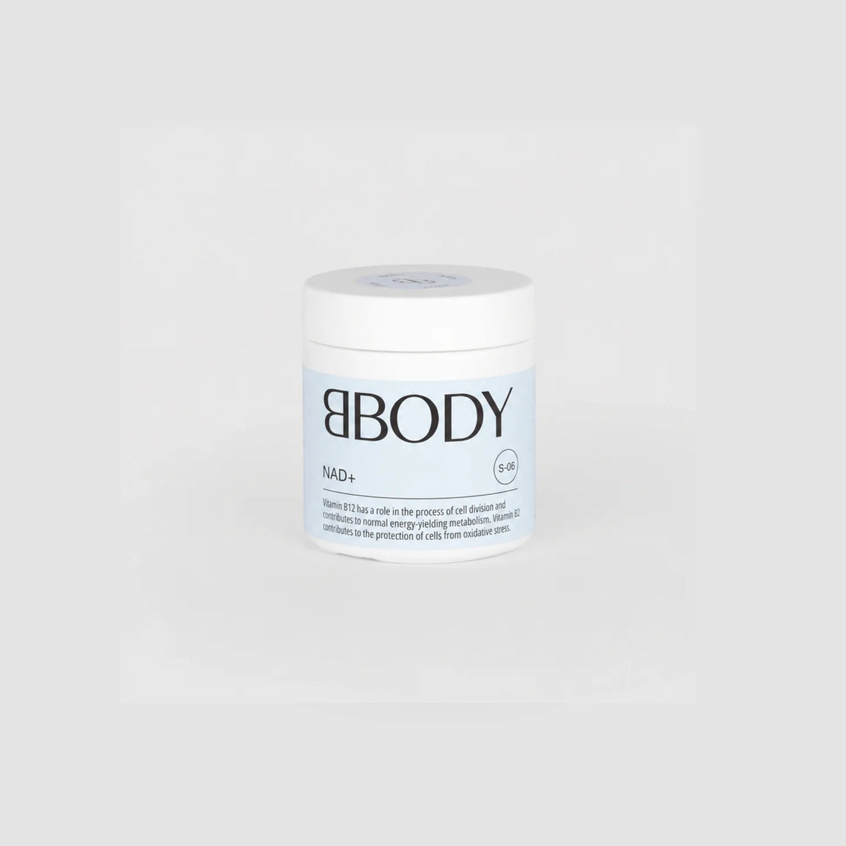 BBody – NADH (Energy & Focus) – 30 capsules