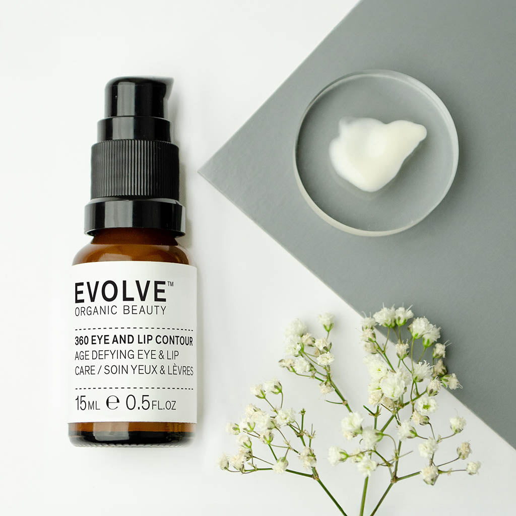 Superfood 360 eye & lip contour - Evolve