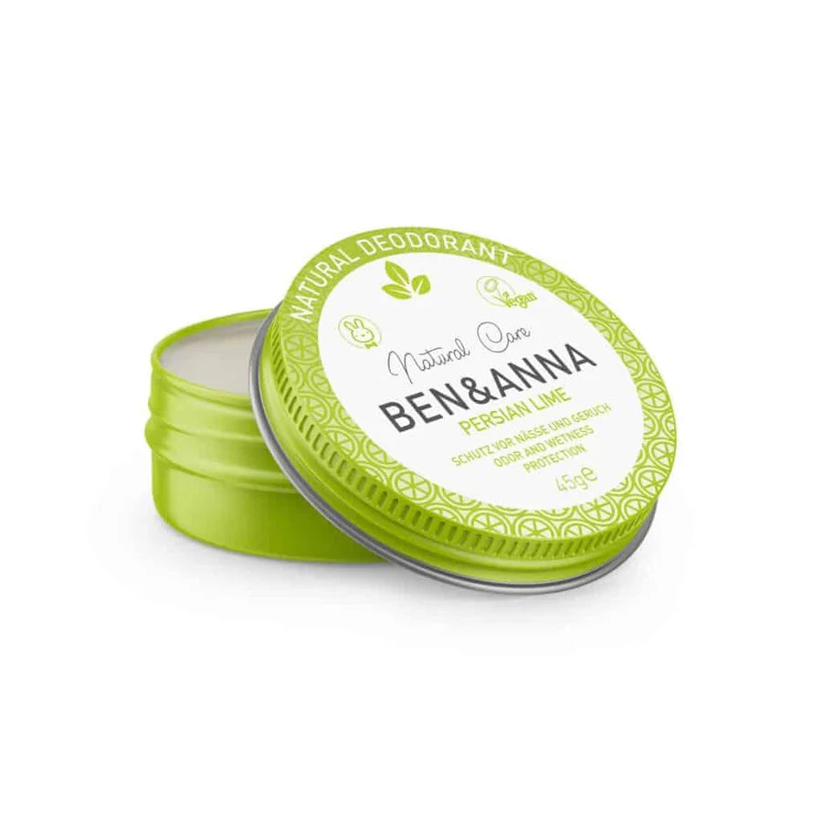 Deocream - 3 geuren | Ben&Anna 45gr