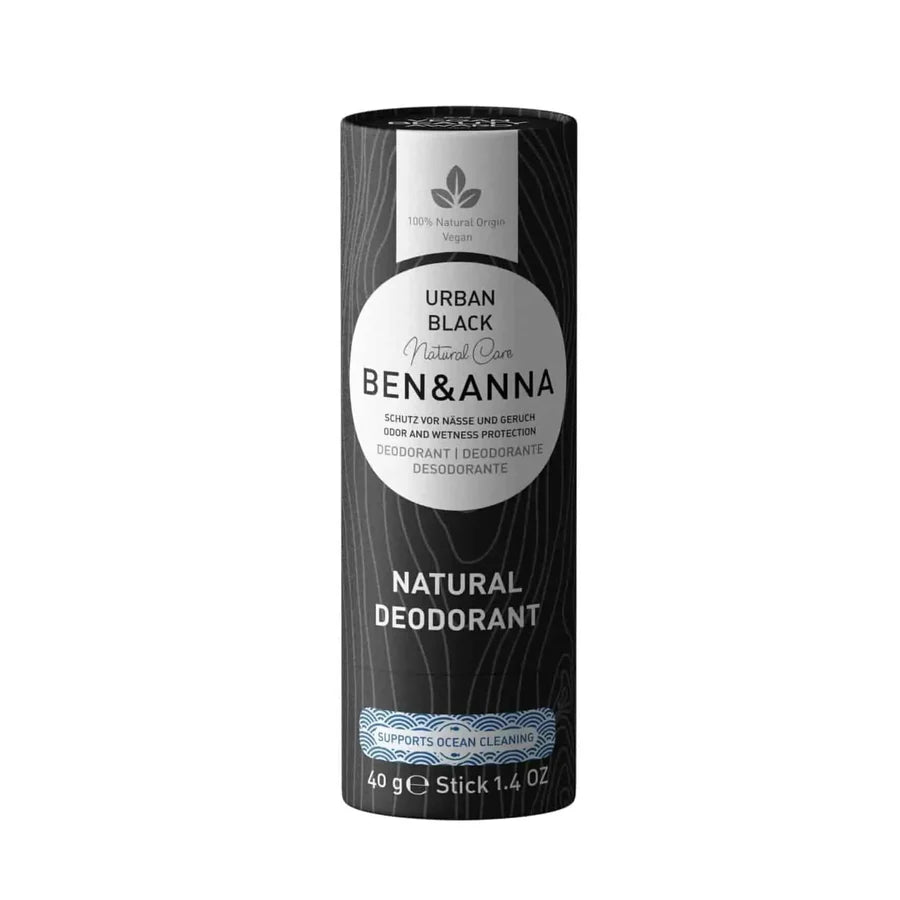 Papertube Deodorant - 7 scents | Ben&Anna