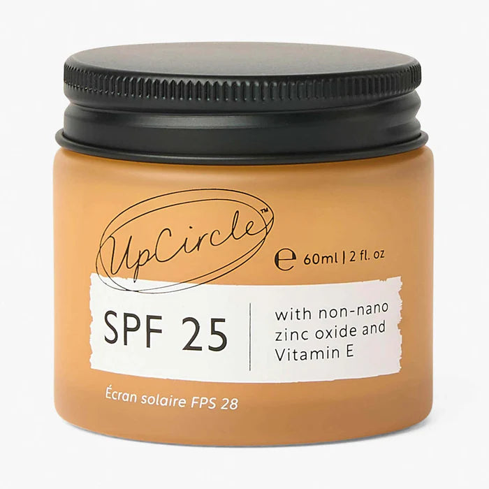 Upcircle Beauty - Mineral sun protection - SPF 25
