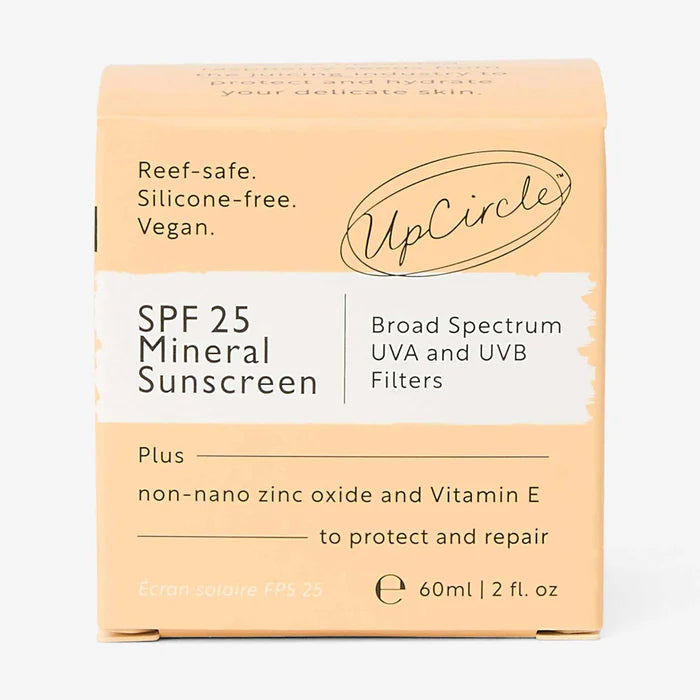 Upcircle Beauty - Mineral sun protection - SPF 25