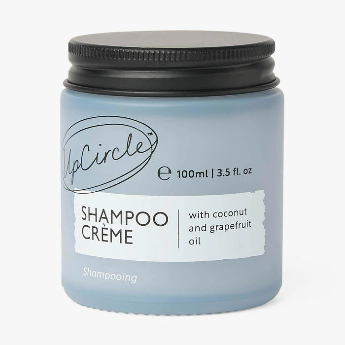 Upcircle Beauty - Shampoo cream - Coconut & Grapefruit oil - 100ml