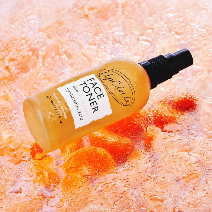 Tonique Visage - Mandarine & Camomille - Upcircle Beauty