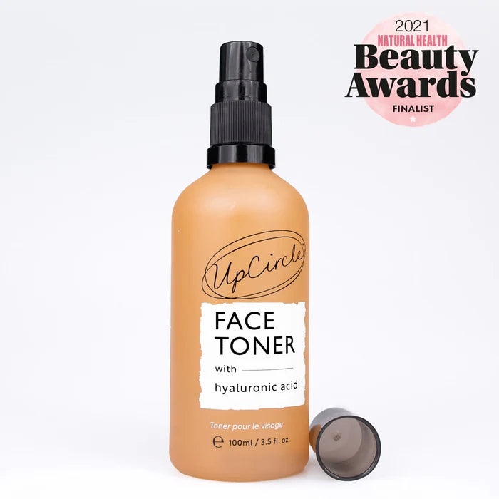 Tonique Visage - Mandarine & Camomille - Upcircle Beauty