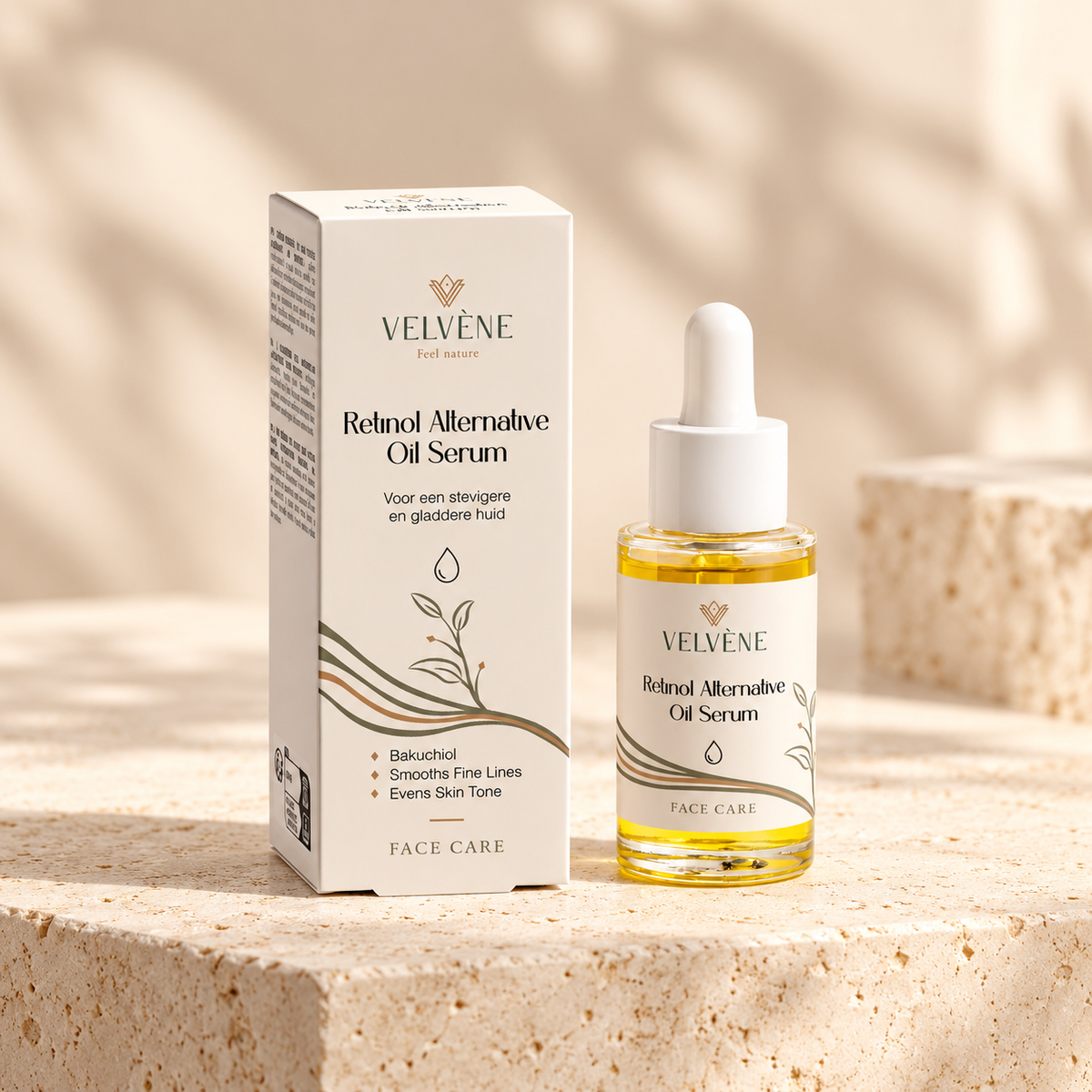 (pre-order) Velvène Retinol Alternative Oil Serum - 30ml