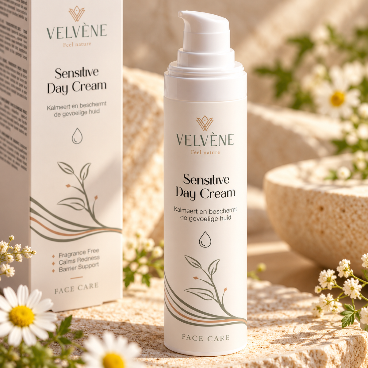 (pre-order) Velvène Sensitive Day Cream - 50ml