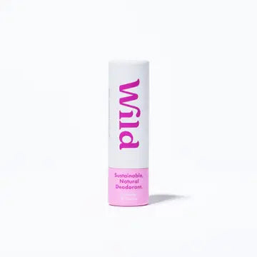 *Mini Deo Stick Coconut & Vanilla - Wild - 17gr