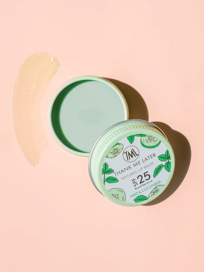Thank Me Later - Lip Balm