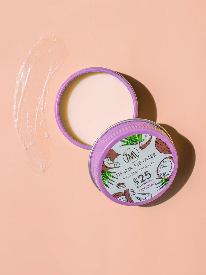 Thank Me Later - Lip Balm