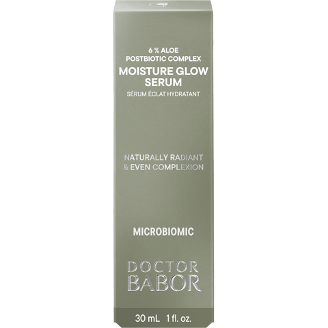 BABOR - Microbiomic Moisture Glow Serum - 30ml