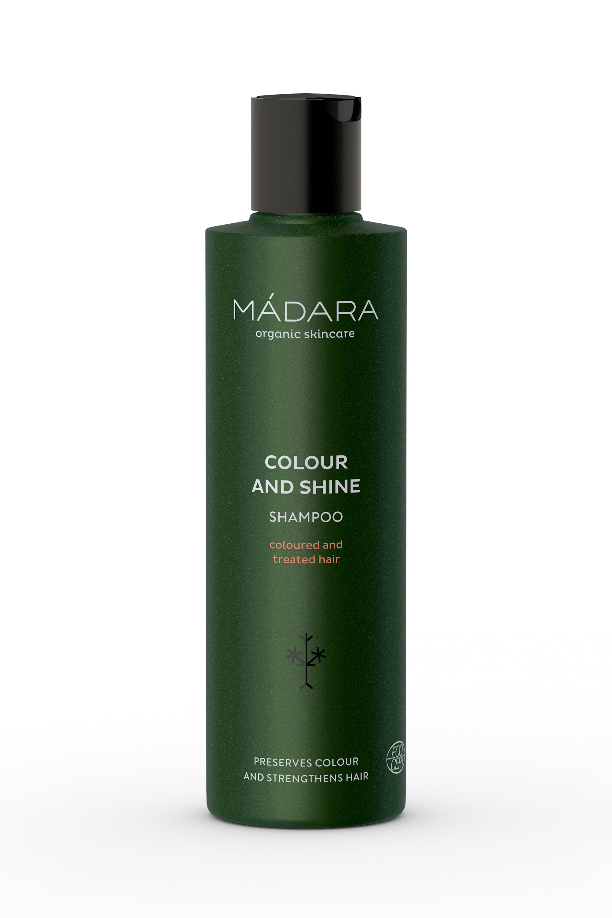 Colour & Shine Shampoo - Madara - 250ml