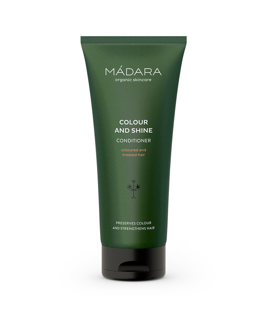 Colour & Shine Conditioner - Madara - 200ml