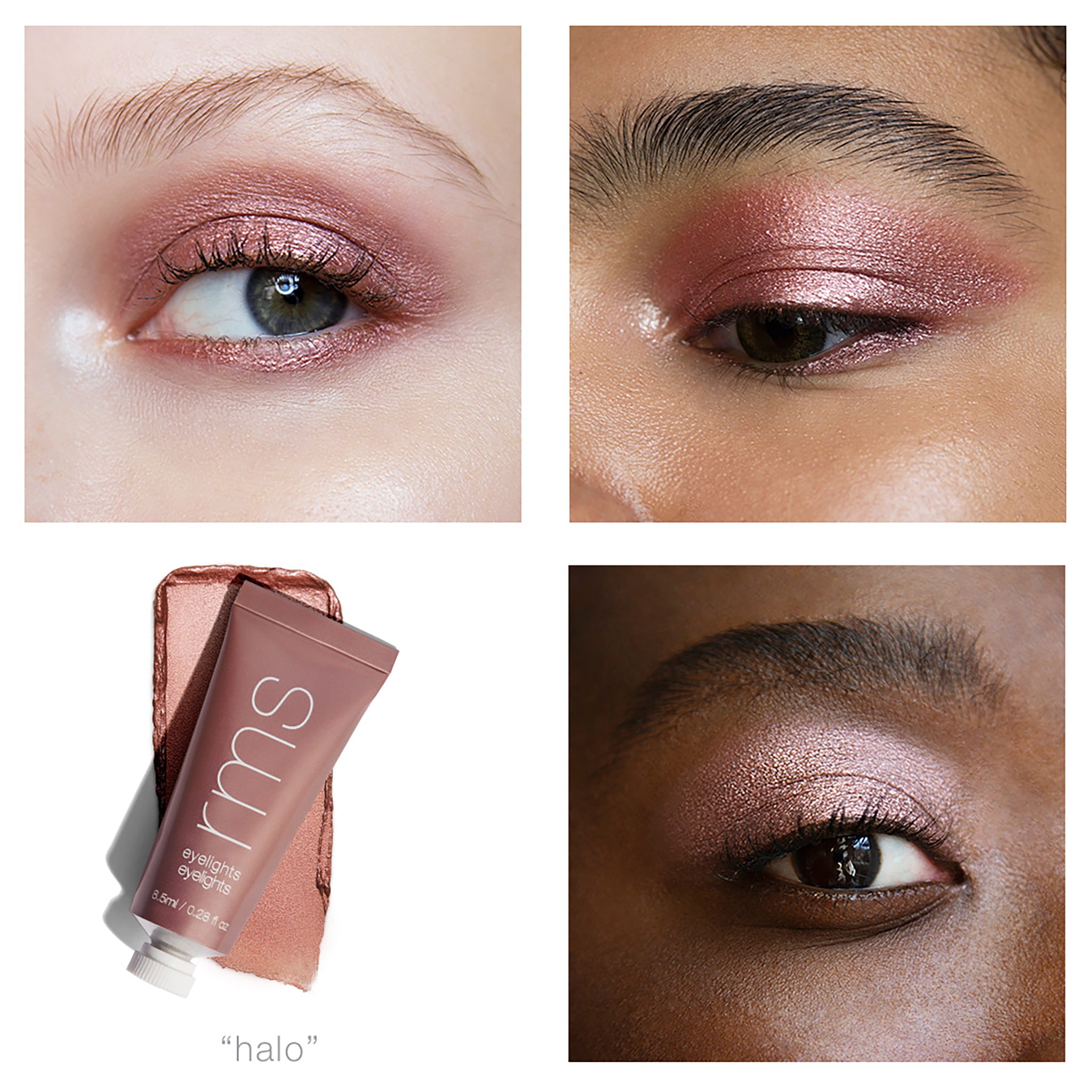 Eyelights Cream Eyeshadow - RMS Beauty