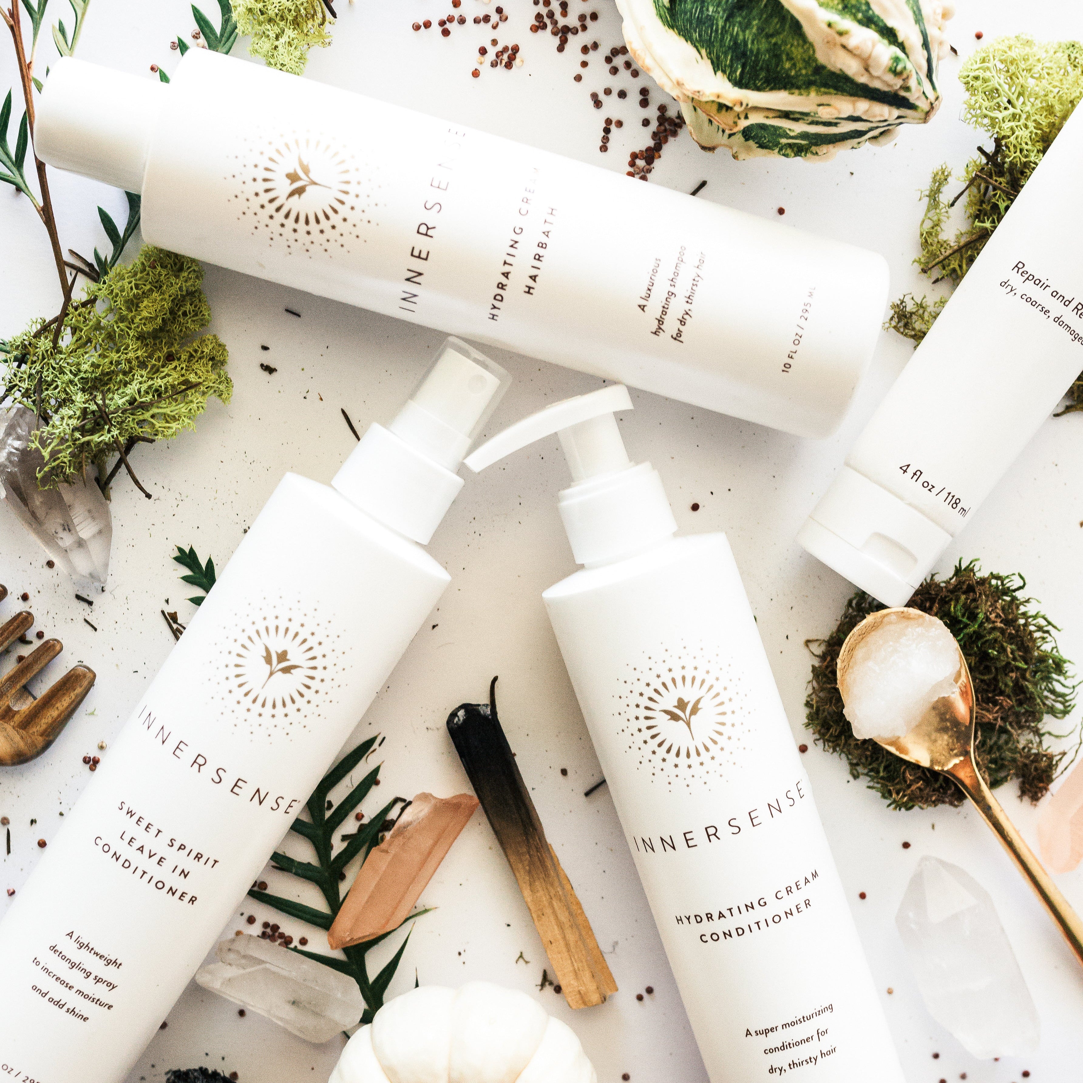 Innersense - Pure Harmony Hairbath - 59/295ml